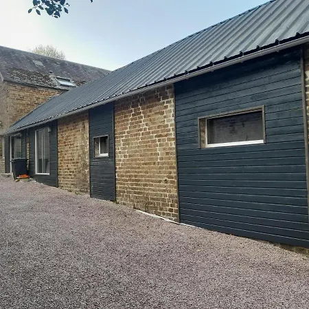Feriehus Le King Condé-sur-Noireau