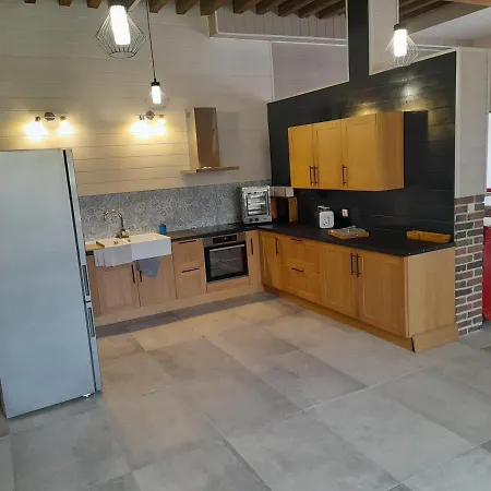 Le King Σπίτι διακοπών Condé-sur-Noireau