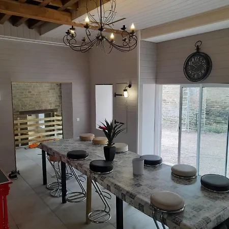 Σπίτι διακοπών Le King Condé-sur-Noireau