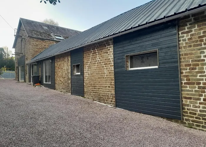 Feriehus Le King Condé-sur-Noireau