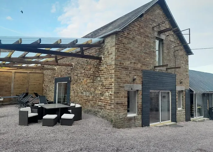 Le King Feriehus Condé-sur-Noireau