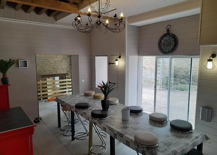 Feriehus Le King Condé-sur-Noireau